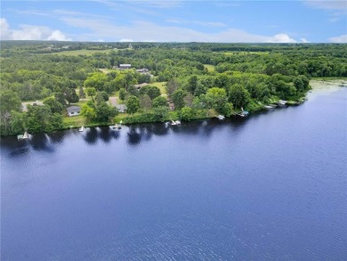 Lake Home For Sale in Luck, Wisconsin