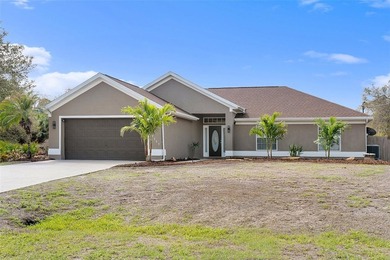 Port Charlotte Waterway Area Home For Sale in Port Charlotte Florida