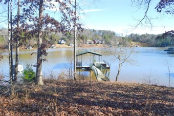 Acre combined lake-front lot w adjacent interior build-site - Lake Lot For Sale in West Union, South Carolina