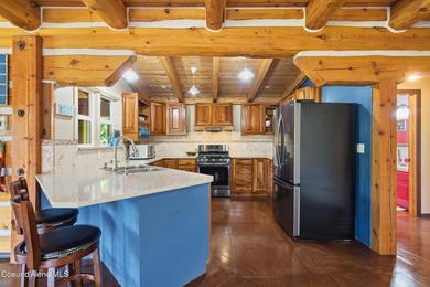 Escape to this mountain sanctuary located in Sagle, Idaho. This - photo 19