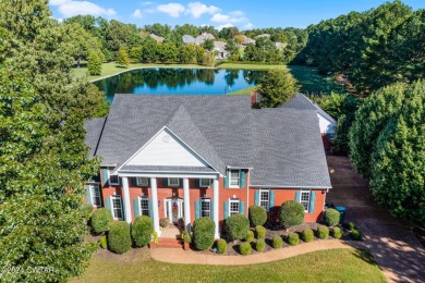 Lake Home For Sale in Jackson, Tennessee