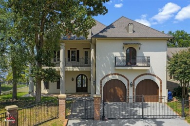 Lake Home For Sale in Shreveport, Louisiana