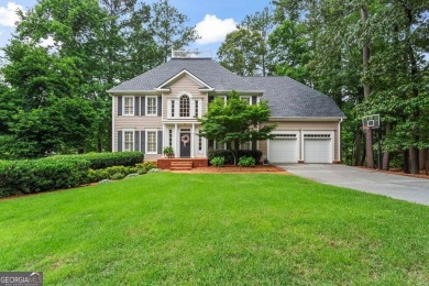 Lake Home Sale Pending in Alpharetta, Georgia