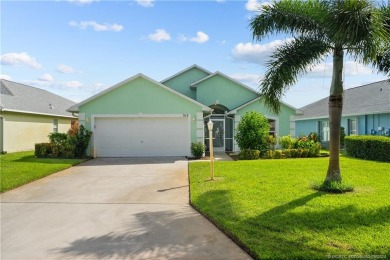 (private lake, pond, creek) Home For Sale in Port Saint Lucie Florida