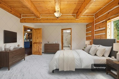 Escape to this mountain sanctuary located in Sagle, Idaho. This - photo 24