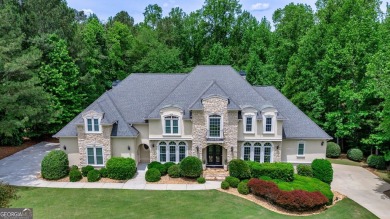 Lake Home For Sale in Peachtree City, Georgia