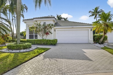 Lake Home For Sale in Boynton Beach, Florida