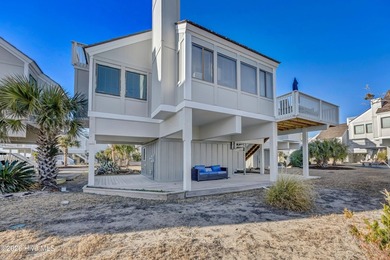 Discover newly renovated coastal elegance at 305 S Bald Head - photo 36
