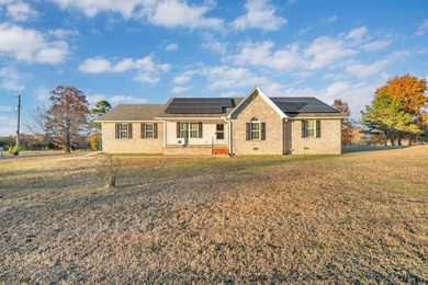 Lake Home For Sale in Center Ridge, Arkansas