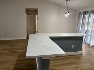 This 3-bedroom, 2-bath home features vaulted ceilings which - photo 3