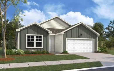 Holt Lake Home For Sale in Four Oaks North Carolina