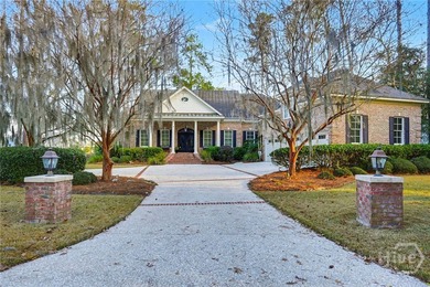 The Landings Club Lakes Home Sale Pending in Savannah Georgia
