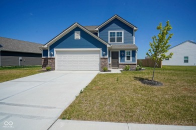 Lake Home For Sale in Sheridan, Indiana