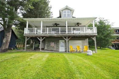 Rushford Lake Home For Sale in Caneadea New York