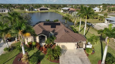 Burnt Store Lakes  Home For Sale in Punta Gorda Florida