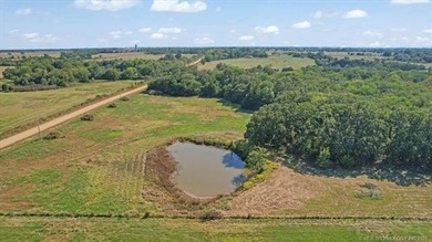 (private lake, pond, creek) Acreage Sale Pending in Calera Oklahoma