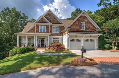 Lake Allatoona Home For Sale in Cartersville Georgia