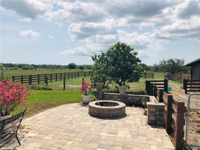 EQUESTRIAN 50+ ACRES IS A RARE FIND IN LEE COUNTY WITH LARGE CBS - photo 5