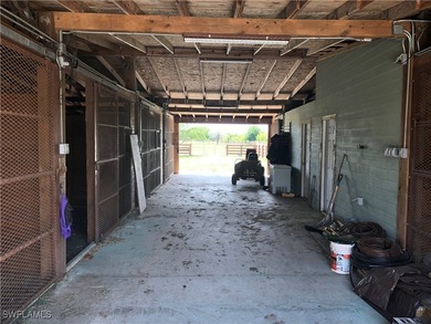 EQUESTRIAN 50+ ACRES IS A RARE FIND IN LEE COUNTY WITH LARGE CBS - photo 7