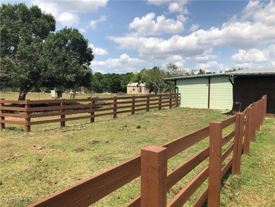 EQUESTRIAN 50+ ACRES IS A RARE FIND IN LEE COUNTY WITH LARGE CBS - photo 8