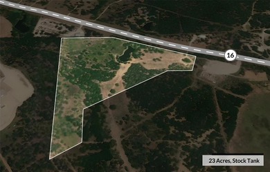 (private lake, pond, creek) Acreage For Sale in Graham Texas