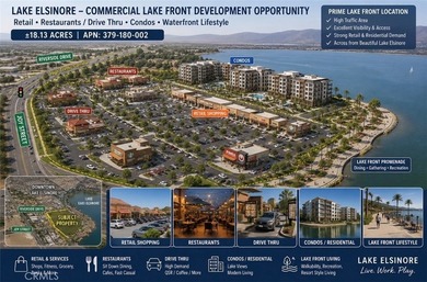 Prime Lakefront Commercial Development Opportunity in Lake - photo 3