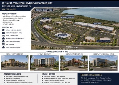 Prime Lakefront Commercial Development Opportunity in Lake - photo 5