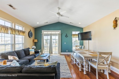 Just four blocks from the sand and surf and close to local