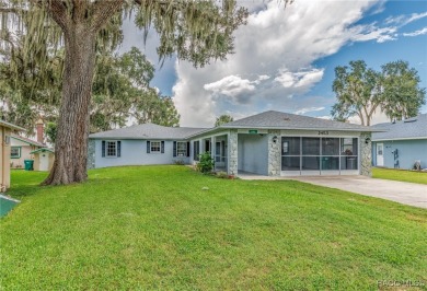 Lake Home Sale Pending in Hernando, Florida