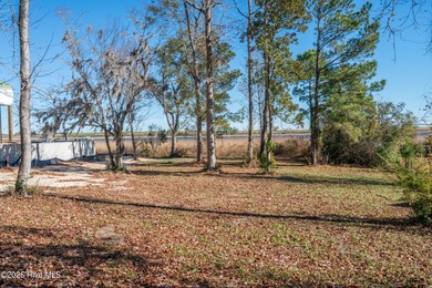 Cape Fear River Lot For Sale in Leland North Carolina