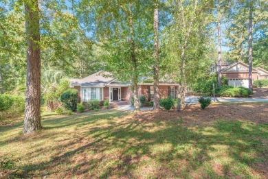 (private lake, pond, coastal) Home Sale Pending in Aiken South Carolina