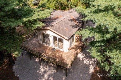 Lake Home For Sale in White Cloud, Michigan