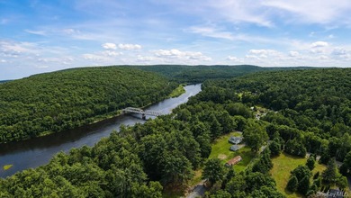 Welcome to your private Sullivan County sanctuary, tucked away - photo 37