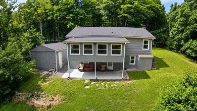 Welcome to your private Sullivan County sanctuary, tucked away - photo 44