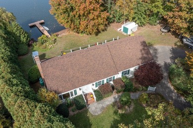 Lake Home For Sale in Foxboro, Massachusetts