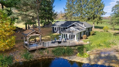 Lake Home For Sale in Castile, New York