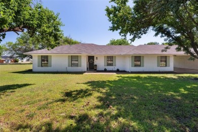 Lake Home For Sale in De Cordova, Texas