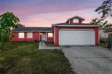 (private lake, pond, coastal) Home For Sale in Deltona Florida