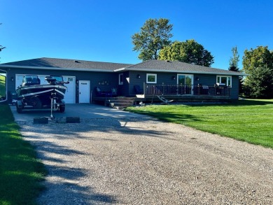 Lake Home For Sale in Devils Lake, North Dakota