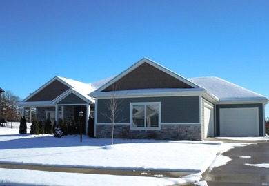 (private lake, pond, creek) Home Sale Pending in Fort Wayne Indiana