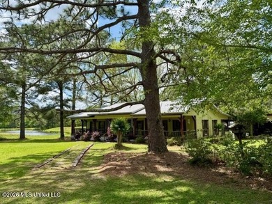 Scenic Ranch-Style Retreat on 16.5 Acres with Pond, Barn & - photo 1