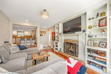 Welcome to this beautifully updated expanded Cape nestled in the - photo 17