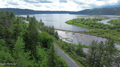 Coeur d Alene Lake Lot For Sale in Harrison Idaho