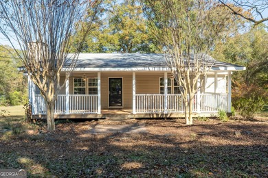 Jackson Lake Home Sale Pending in Jackson Georgia