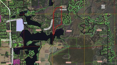 (private lake, pond, creek) Acreage For Sale in Floral City Florida