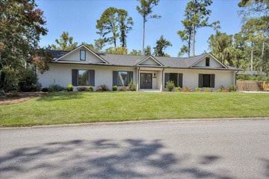 (private lake, pond, coastal) Home Sale Pending in Martinez Georgia