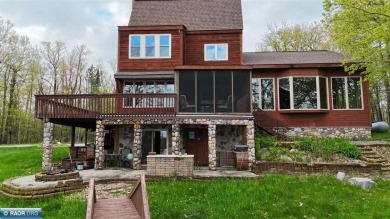 Lake Home For Sale in Pengilly, Minnesota