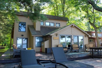 Eight Point Lake Home For Sale in Lake Michigan