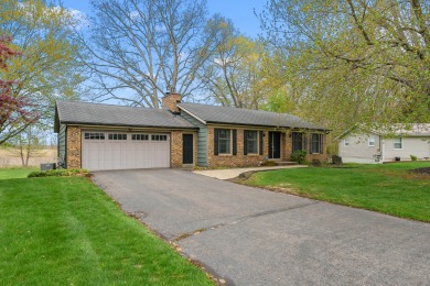 Lake Home For Sale in Portage, Michigan