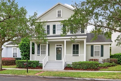 Virtually Staged. Welcome to 105 Grace Ave in Celebration's - photo 1